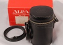 Alpa Lens Case for 90-180mm MULBLAK