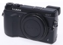 LUMIX GX7 ブラック DMC-GX7-K