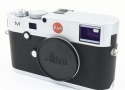 Leica M シルバークローム (Typ240) ボディ