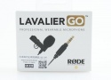 LAVGO [Lavalier GO Black]