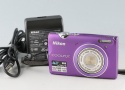 Nikon Coolpix S5100 Digital Camera #52345I