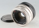 Contax Carl Zeiss Planar T* 35mm F/2 Lens for G1/G2 #52539A1