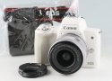 Canon EOS Kiss M2 + Canon Zoom EF-M 15-45mm F/3.5-6.3 IS STM Lens #52757E1