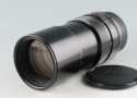 Leica Apo-Telyt-R 180mm F/3.4 3-cam Lens for Leica R #52800T