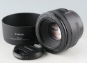 Canon EF 50mm F/1.8 STM Lens #52831F5
