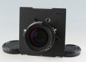 Nikon Nikkor-W 150mm F/5.6 Lens #52908B2