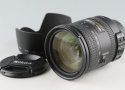 Nikon AF-S DX Nikkor 18-200mm F/3.5-5.6 G ED VR II Lens #52984H21