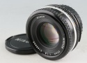 Nikon Nikkor 50mm F/1.8 Ais Lens #53071A3#AU