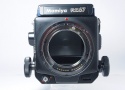 マミヤ RZ67プロ 120フィルムホルダー