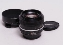NEW Nikkor 50mmF1.4（Ai改） 【中古】(L:374)