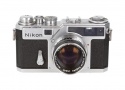 Nikon SP NIKKOR-SC 50mm F1.4 【B】
