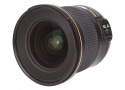 Nikon AF-S20mm F1.8G ED  【AB】