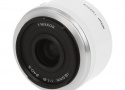 Nikon 1 NIKKOR 18.5mm F1.8 ホワイト 【AB】