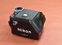 Nikon Photomic FTN finder Black 【Nikon F用】