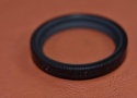 【希 少】 CONTAX 30.5mm P-Filter Black 【CONTAX T2、T3用】