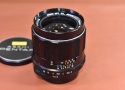 PENTAX Super-Multi-Coated TAKUMAR 35mm F2【カメラ女子に絶大な人気のオールドレンズ M42マウントレンズ】