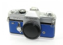 【リメイクカメラ】 Canon FTb QL 【モルト交換済】