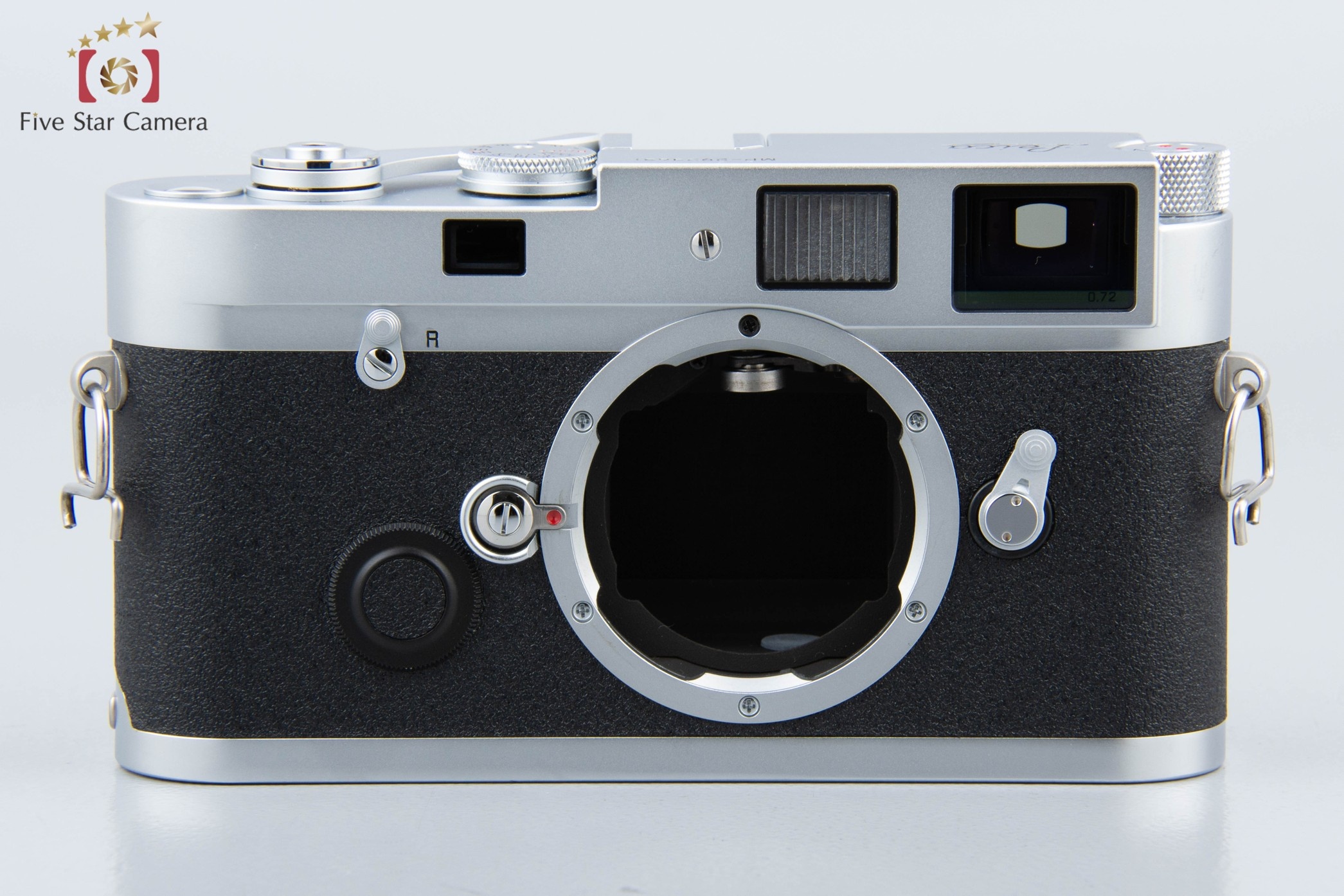 【中古】Leica ライカ MP 0.72 シルバー レンジファインダーフィルムカメラ