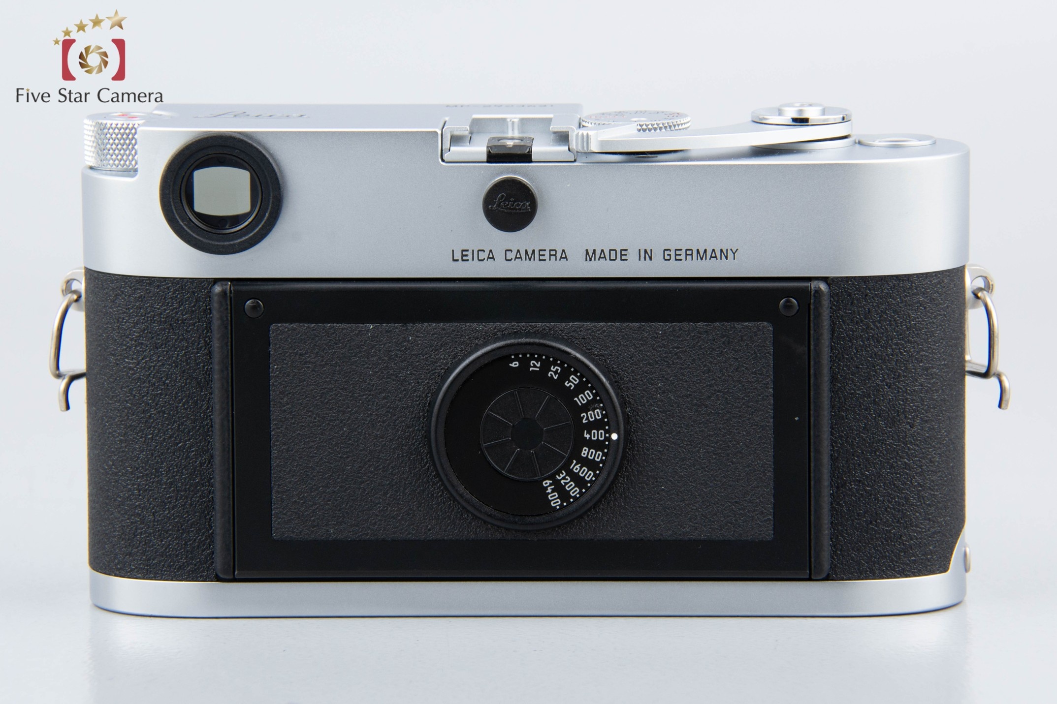 【中古】Leica ライカ MP 0.72 シルバー レンジファインダーフィルムカメラ