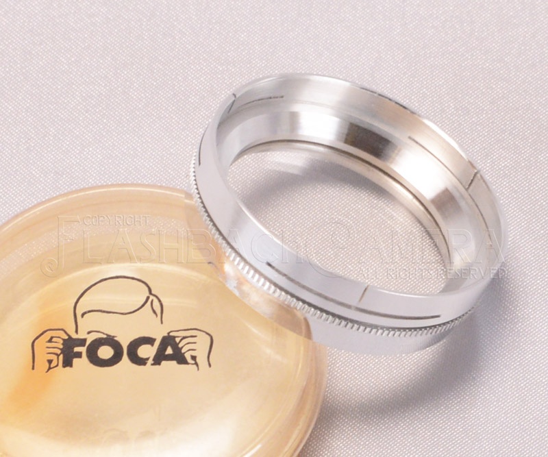 フォカ Foca UV フィルター 36mm かぶせタイプ