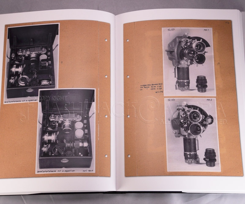 書籍 / Leica Historica Birthdays of the Leitz Photo Constructions from 1927