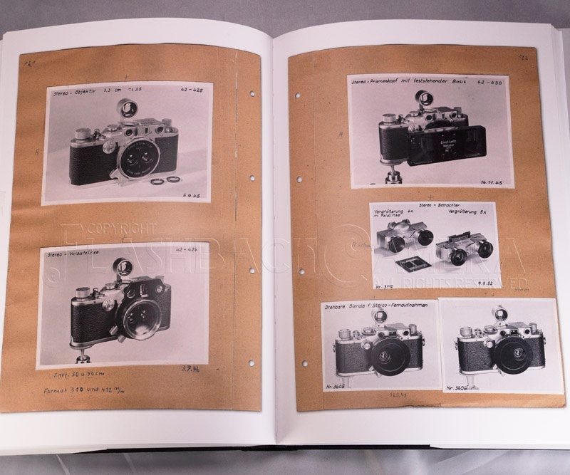 書籍 / Leica Historica Birthdays of the Leitz Photo Constructions from 1927