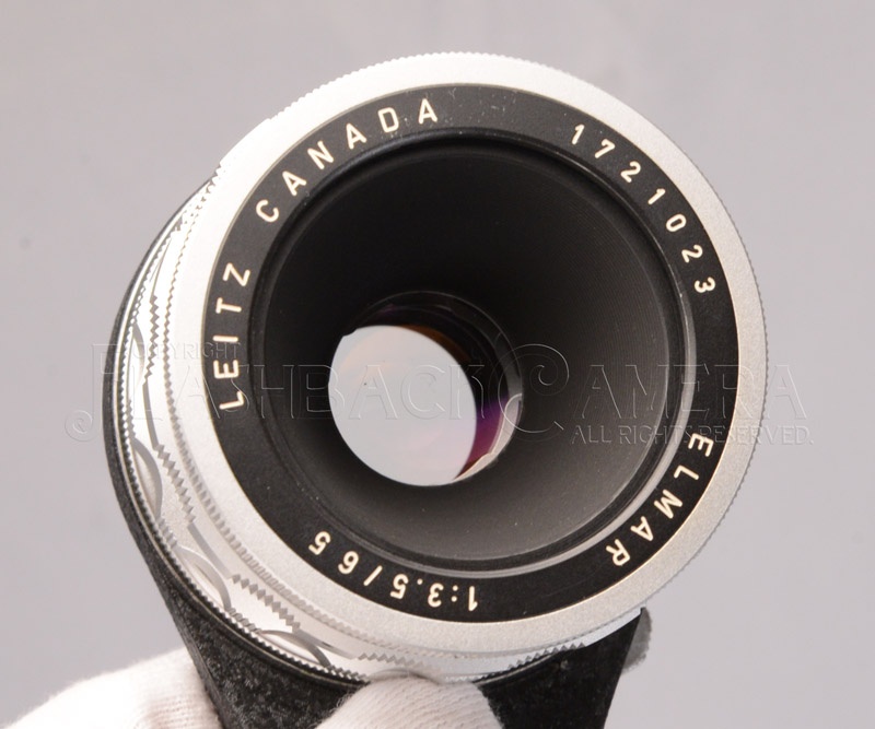 エルマー 65mm f3.5 + OTZFO* ヘリコイド ビゾフレックス用