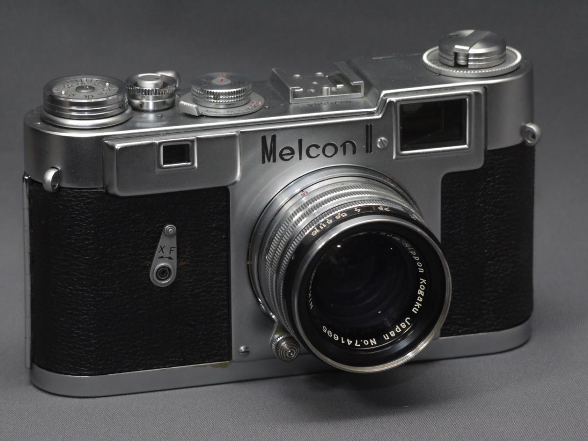 メルコン II 型 ニッコール 50mm f 2 