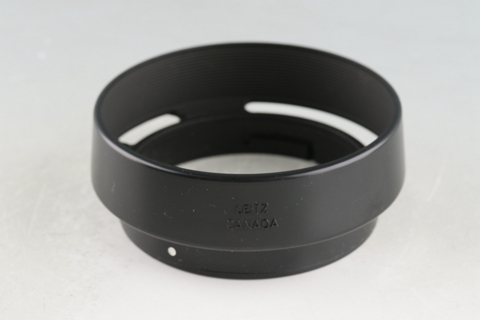 Leica Leitz Summilux-M 75mm F/1.4 Lens Canada Black for Leica M With Box #52319L1