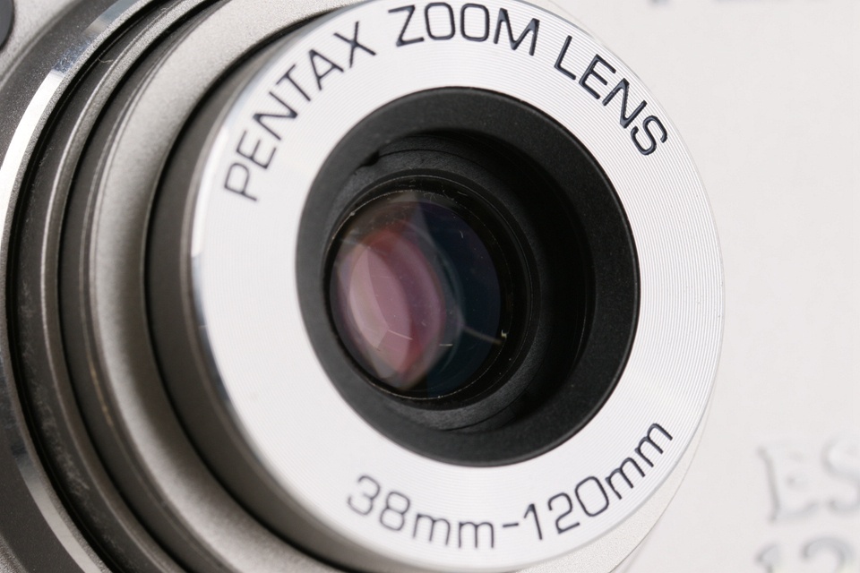Pentax Espio 120Mi 35mm Point & Shoot Film Camera #52363H11#AU