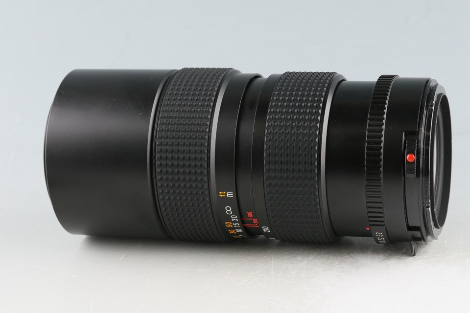 Mamiya-Sekor Zoom ULD C 105-210mm F/4.5 Lens for Mamiya 645 #52420H23