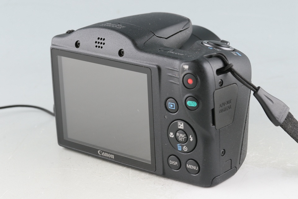 Canon Power Shot SX400 IS Digital Camera #52720J