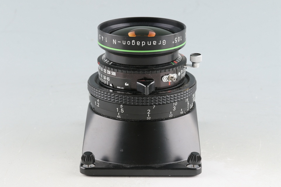 Rodenstock Grandagon-N 65mm F/4.5 Lens for Horseman 612 #52764B5