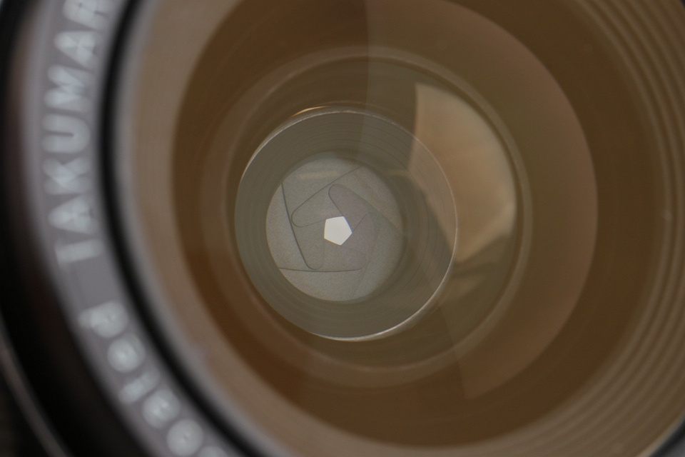Asahi Pentax SMC Takumar 28mm F/3.5 Lens for M42 Mount #52771C3