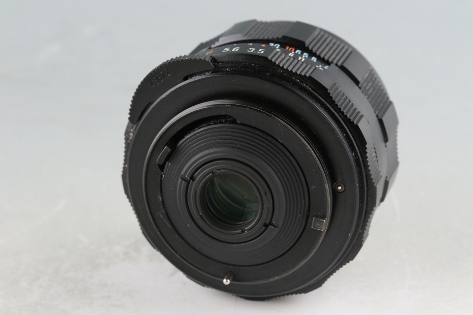 Asahi Pentax SMC Takumar 28mm F/3.5 Lens for M42 Mount #52771C3