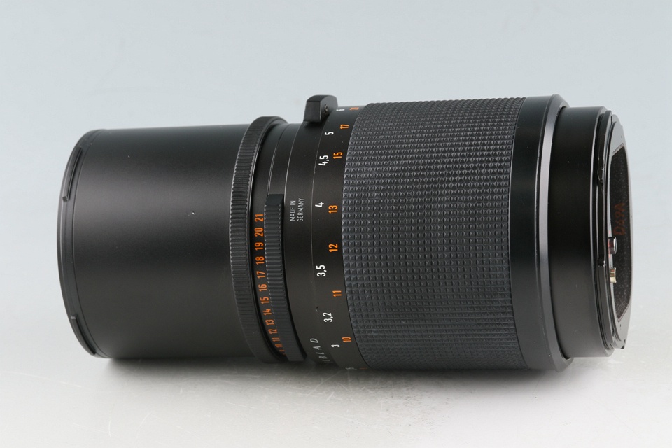 Hasselblad Carl Zeiss Sonnar T* 250mm F/5.6 CF Lens #52816E6