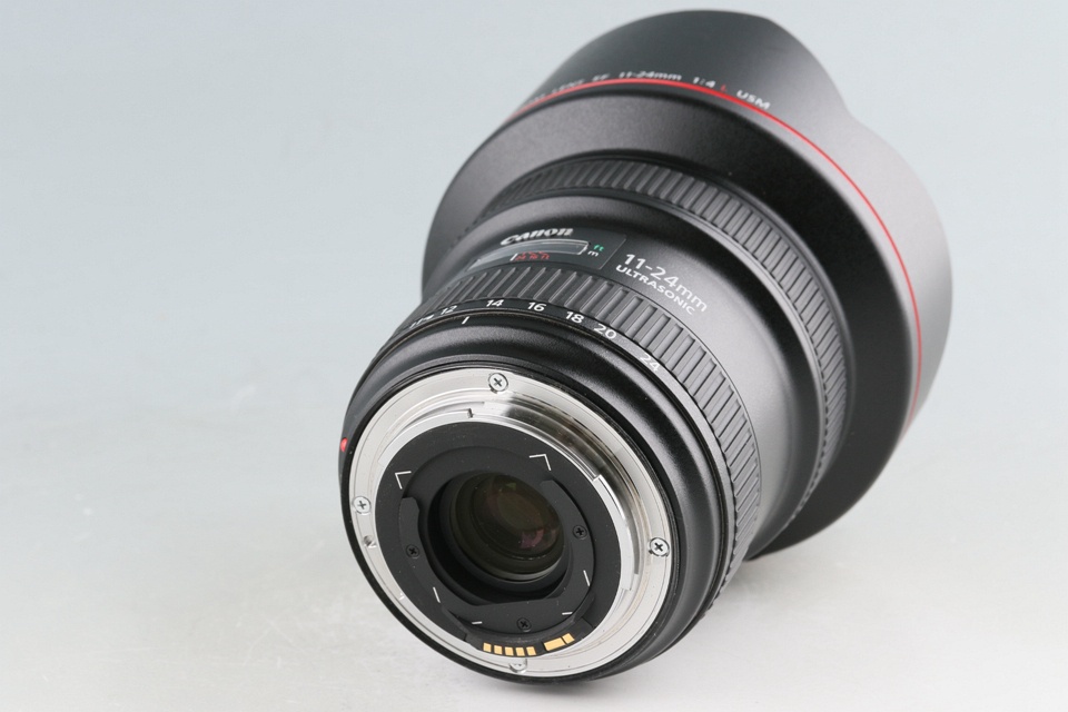 Canon Zoom EF 11-24mm F/4 L USM Lens #52818E6