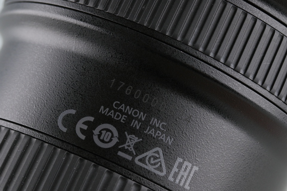 Canon Zoom EF 11-24mm F/4 L USM Lens #52818E6