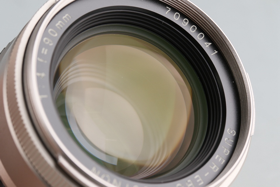Fujifilm Super-EBC Fujinon 90mm F/4 Lens for TX-1 TX-2 #52823E5