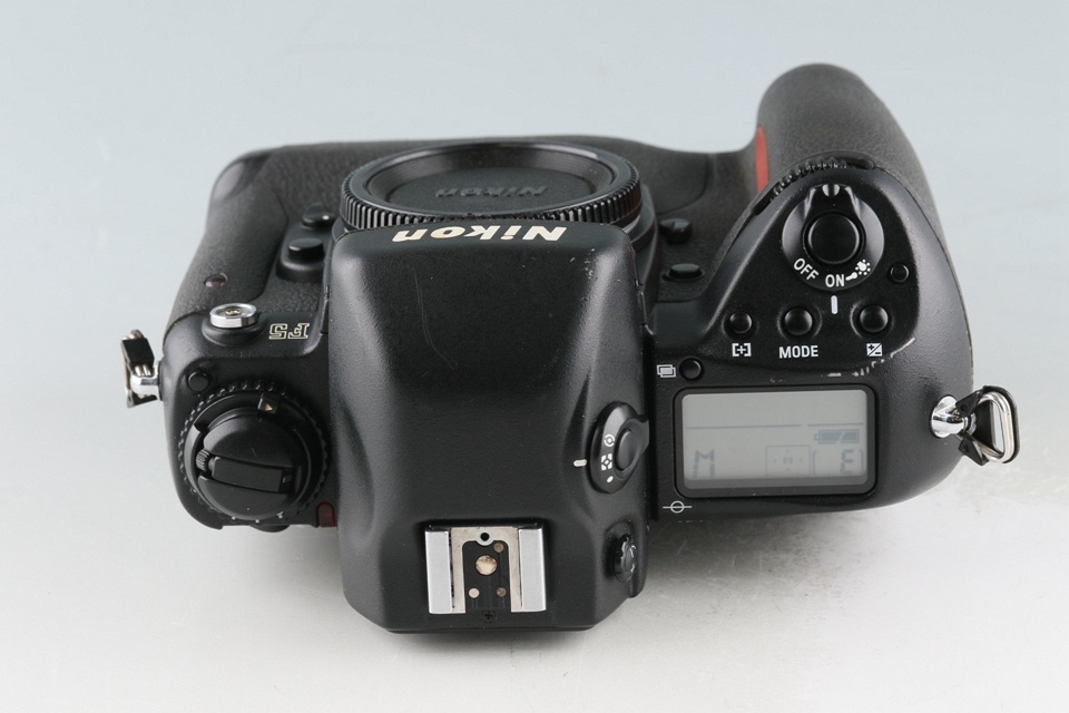 Nikon F5 35mm SLR Film Camera #52835E2#AU