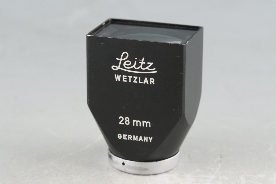 Leica Leitz 28mm Finder #52891T