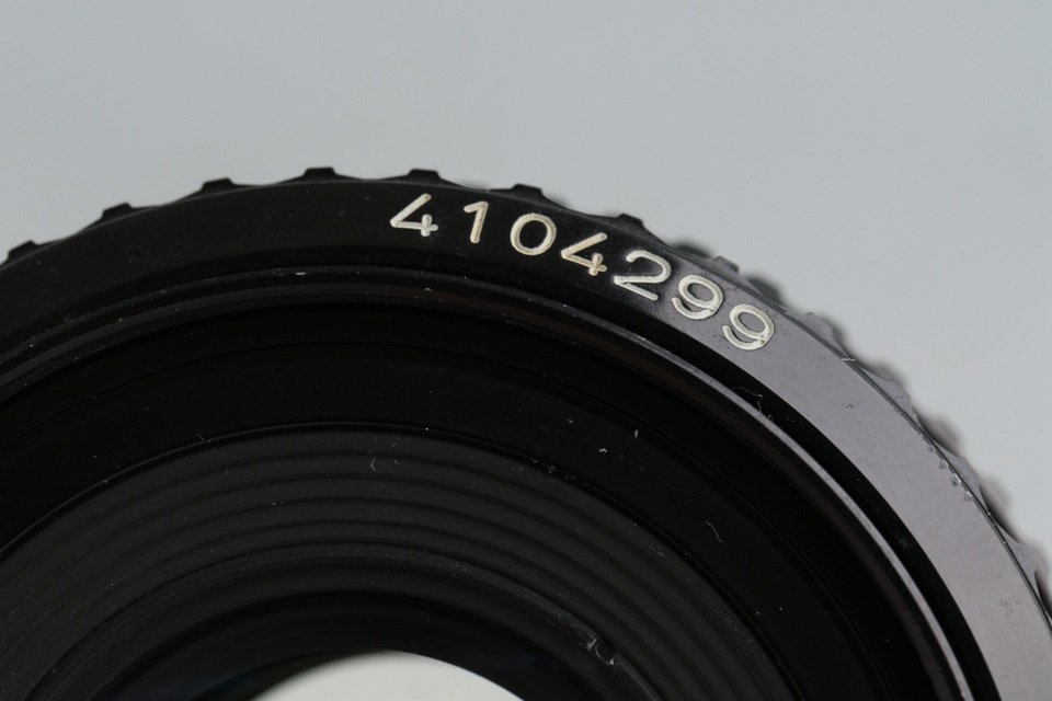 SMC Pentax-A 645 75mm F/2.8 Lens #52913C4