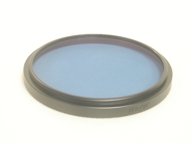 コンタックス 55mm P-filter + B10(80B)MC 2枚セット