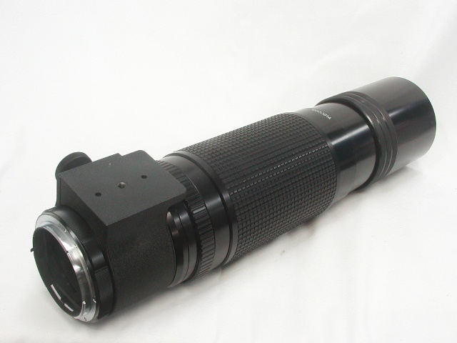 smc PENTAX 67 500mm F5.6