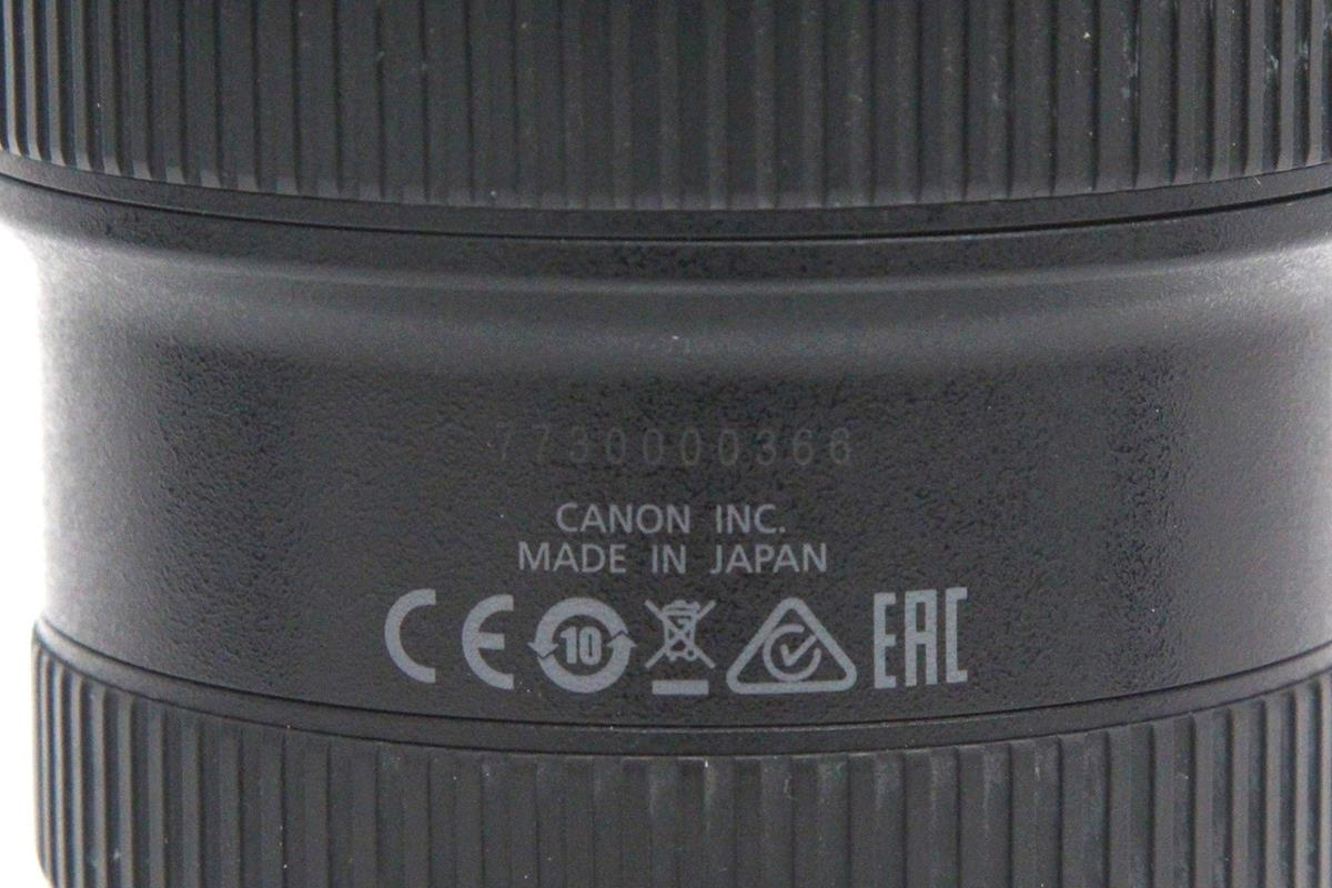 EF11-24mm F4L USM γA6553-2R1A