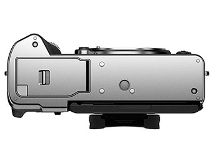 FUJIFILM X-T5 XF18-55mmレンズキット シルバー  新品