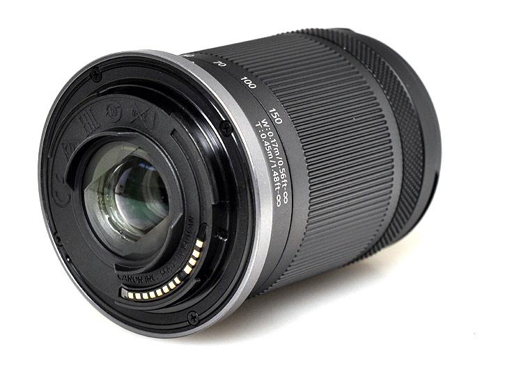 RF-S18-150mm F3.5-6.3 IS STM 