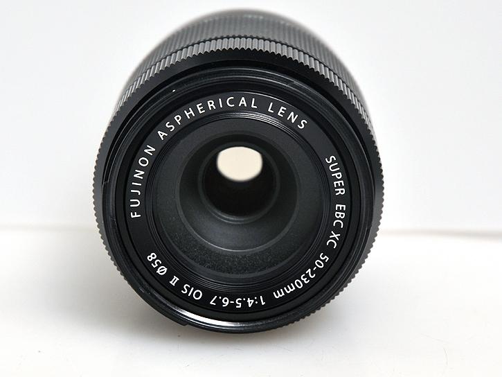 フジノンレンズ XC50-230mmF4.5-6.7 OIS II [ブラック]