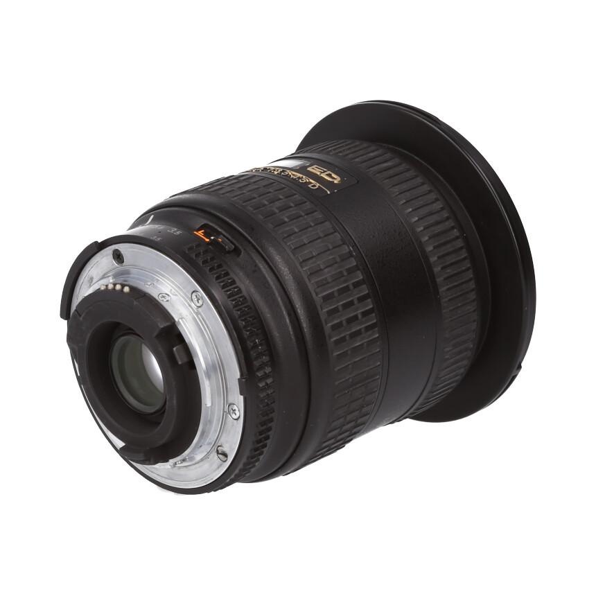 Nikon AF18-35 F3.5-4.5D 【AB】