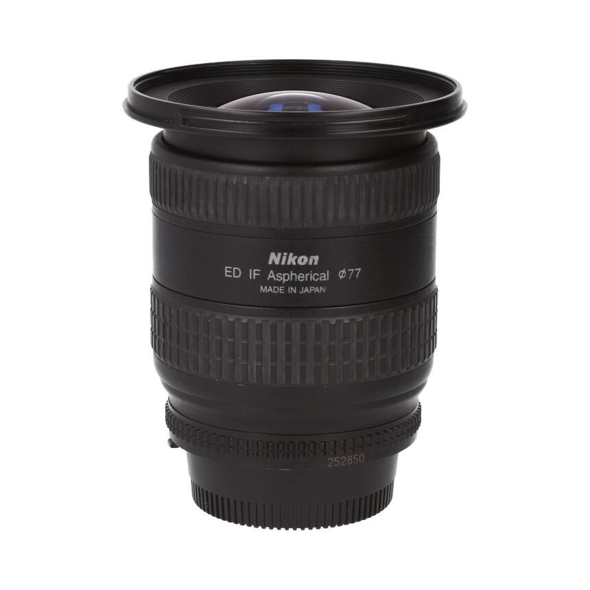 Nikon AF18-35 F3.5-4.5D 【AB】